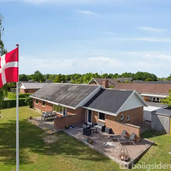 Villa på Toftbjerg 23, 7400 Herning