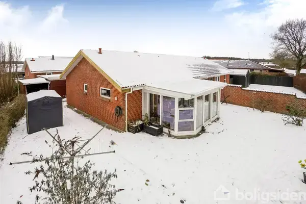 Rækkehus på Teglbakken 31B, 5690 Tommerup