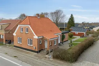 Villa på Harbogade 30, 6990 Ulfborg