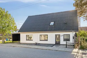 Villa på Vestvej 27, 9310 Vodskov