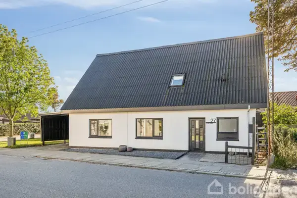 Villa på Vestvej 27, 9310 Vodskov
