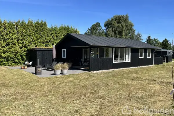 Fritidsbolig på Ålykke 21, 7130 Juelsminde