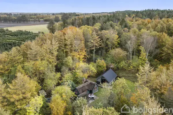 Fritidsbolig på Gatten Møllevej 83, 9640 Farsø