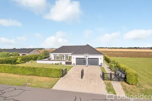 Villa på Hou Strandpark 79, 8300 Odder