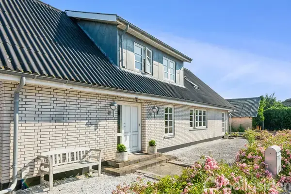 Villa på Skipperstræde 7, 9240 Nibe