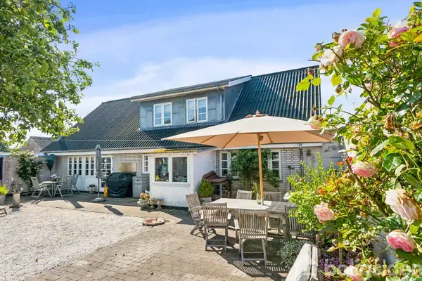 Villa på Skipperstræde 7, 9240 Nibe