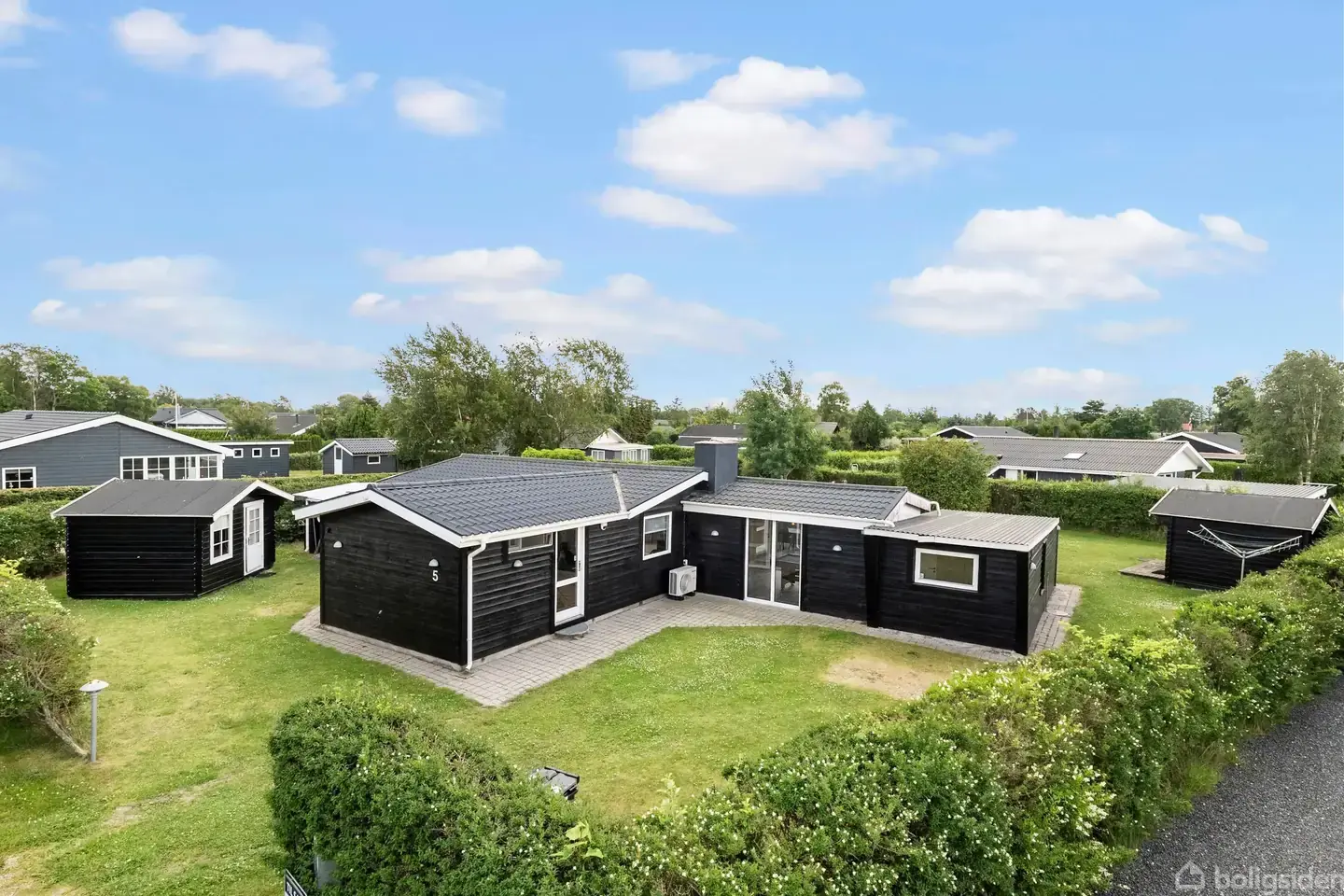 Fritidsbolig på Nordvang 5, 9560 Hadsund