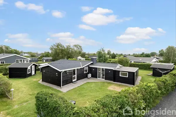 Fritidsbolig på Nordvang 5, 9560 Hadsund