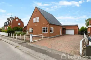 Villa på Tårsvej 242, 4900 Nakskov
