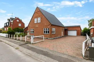 Villa på Tårsvej 242, Branderslev, 4900 Nakskov