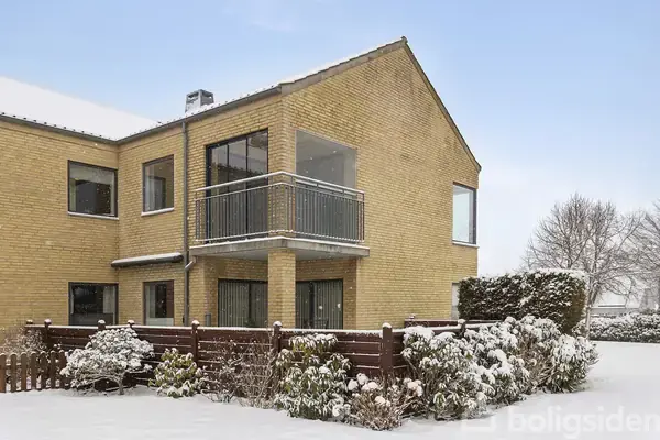 Andelsbolig på Ludvig Schrøders Vej 2E, 1., 6600 Vejen