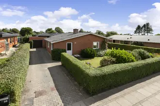 Villa på Dannebrogsgade 58, 9700 Brønderslev