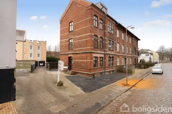 Rækkehus på Pjentedamsgade 8, st., 5000 Odense C