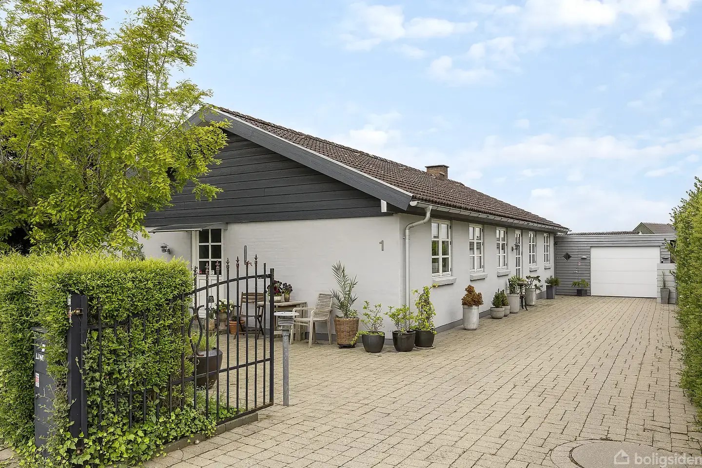 Villa på Skovdalen 1, 8400 Ebeltoft
