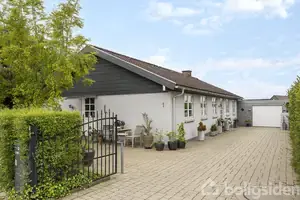 Villa på Skovdalen 1, 8400 Ebeltoft