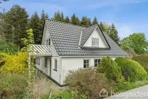 Villa på Bråbyvej 72, 4690 Haslev