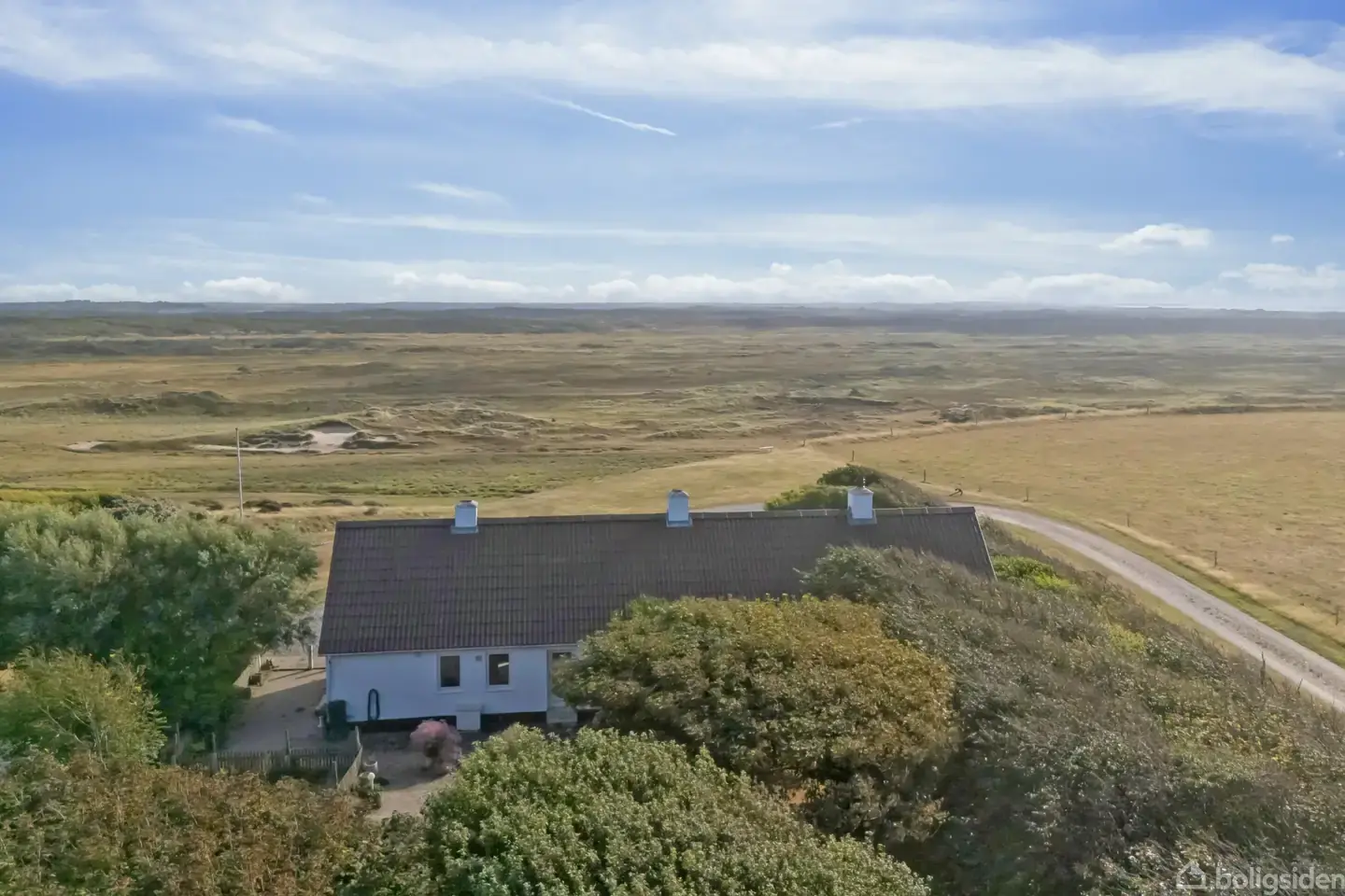 Villa på Tårnvej 5, 7730 Hanstholm