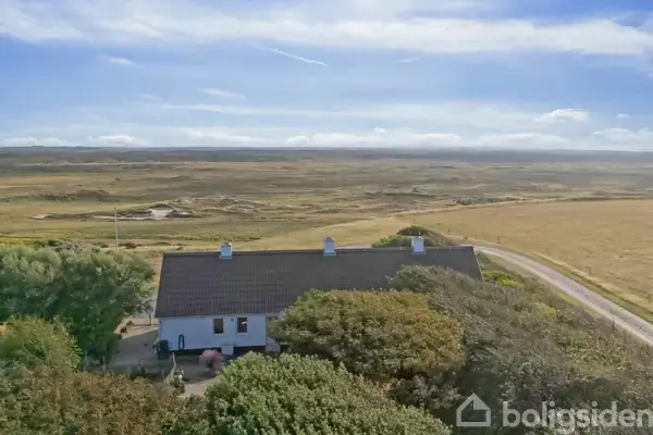 Villa på Tårnvej 5, 7730 Hanstholm