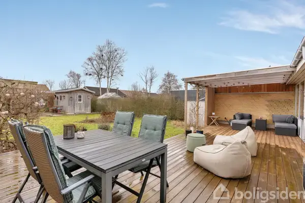 Rækkehus på Bøgevænget 80, 8310 Tranbjerg J