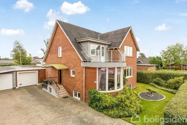 Villa på Kirkegade 11, 7430 Ikast