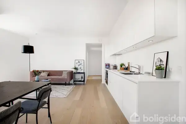 Ejerlejlighed på Ved Amagerbanen 17B, 5. th., 2300 København S