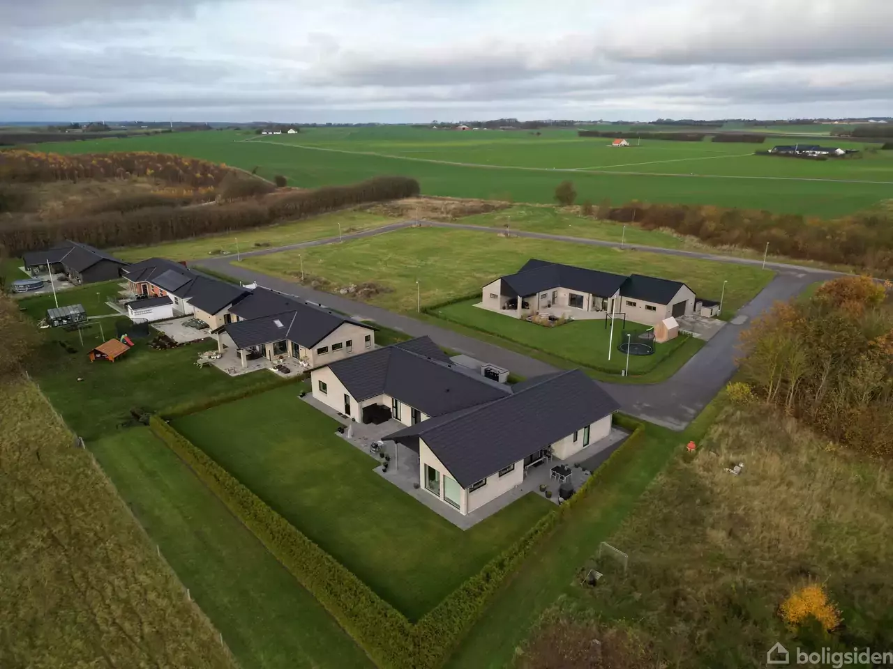 Helårsgrund på Sandhøjen 10, 8983 Gjerlev J