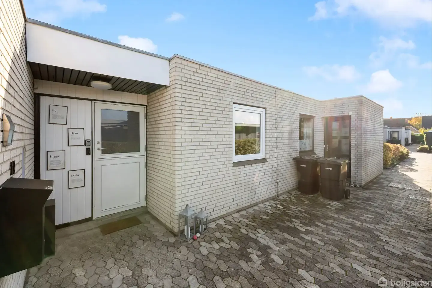 Rækkehus på Gartnervænget 19, 4100 Ringsted