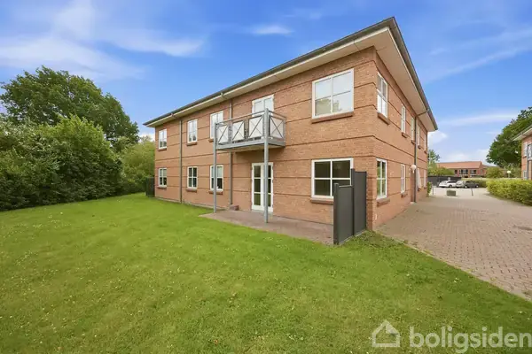 Ejerlejlighed på Ormslevvej 70A, st. 1., 8260 Viby J
