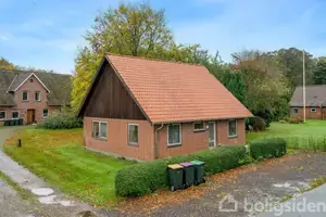Villa på Sejerslevvej 12, 6280 Højer