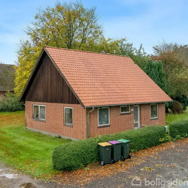 Villa på Sejerslevvej 12, 6280 Højer