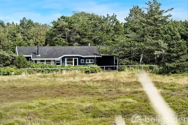 Fritidsbolig på Klitvej 2, 4573 Højby