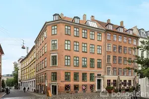 Ejerlejlighed på Hauser Plads 14, st., 1127 København K