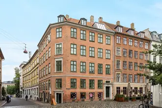Ejerlejlighed på Hauser Plads 14, 1127 København K