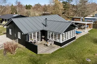 Fritidshus på Engvangen 25, Høve, 4550 Asnæs