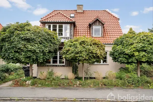 Villa på Damhusdalen 21, 2610 Rødovre