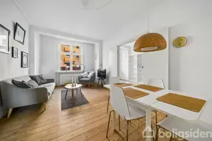 Ejerlejlighed på Uplandsgade 24, 1. tv., 2300 København S