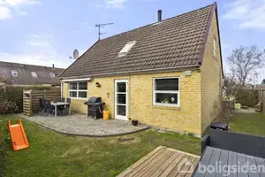 Villa på Rosenhaven 28, 4050 Skibby