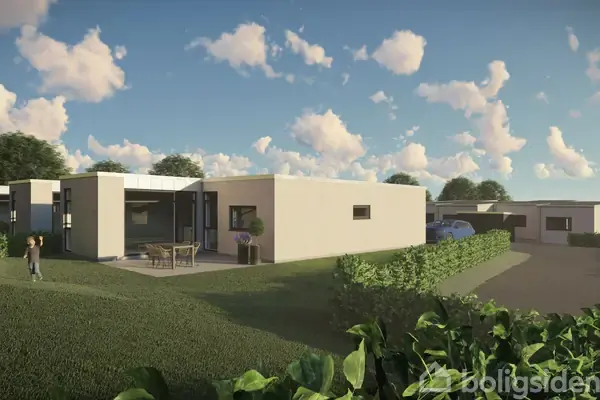 Rækkehus på Bystedparken 53C, 7080 Børkop