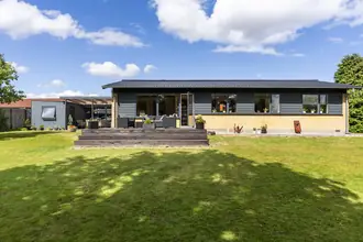 Villa på Rugvænget 3, 7130 Juelsminde