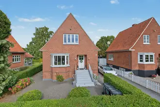 Villa på Skovvej 22, 4990 Sakskøbing