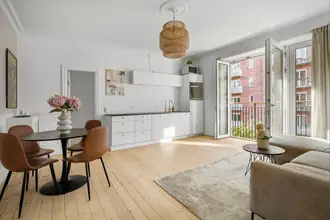 Ejerlejlighed på Østbanegade 35, 1. 2., 2100 København Ø