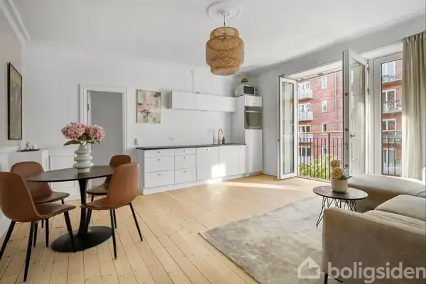 Ejerlejlighed på Østbanegade 35, 1. 2., 2100 København Ø