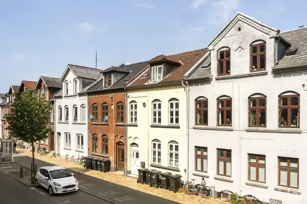 Ejerlejlighed på Rødegårdsvej 42, 1., 5000 Odense C