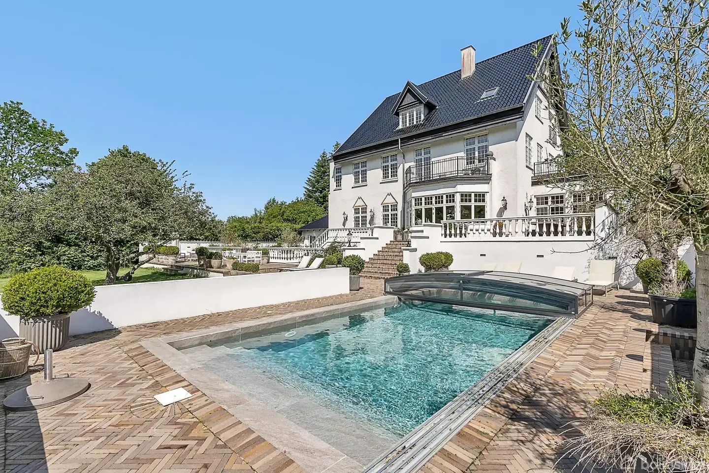 Villa på Rishøjvej 11, 8240 Risskov