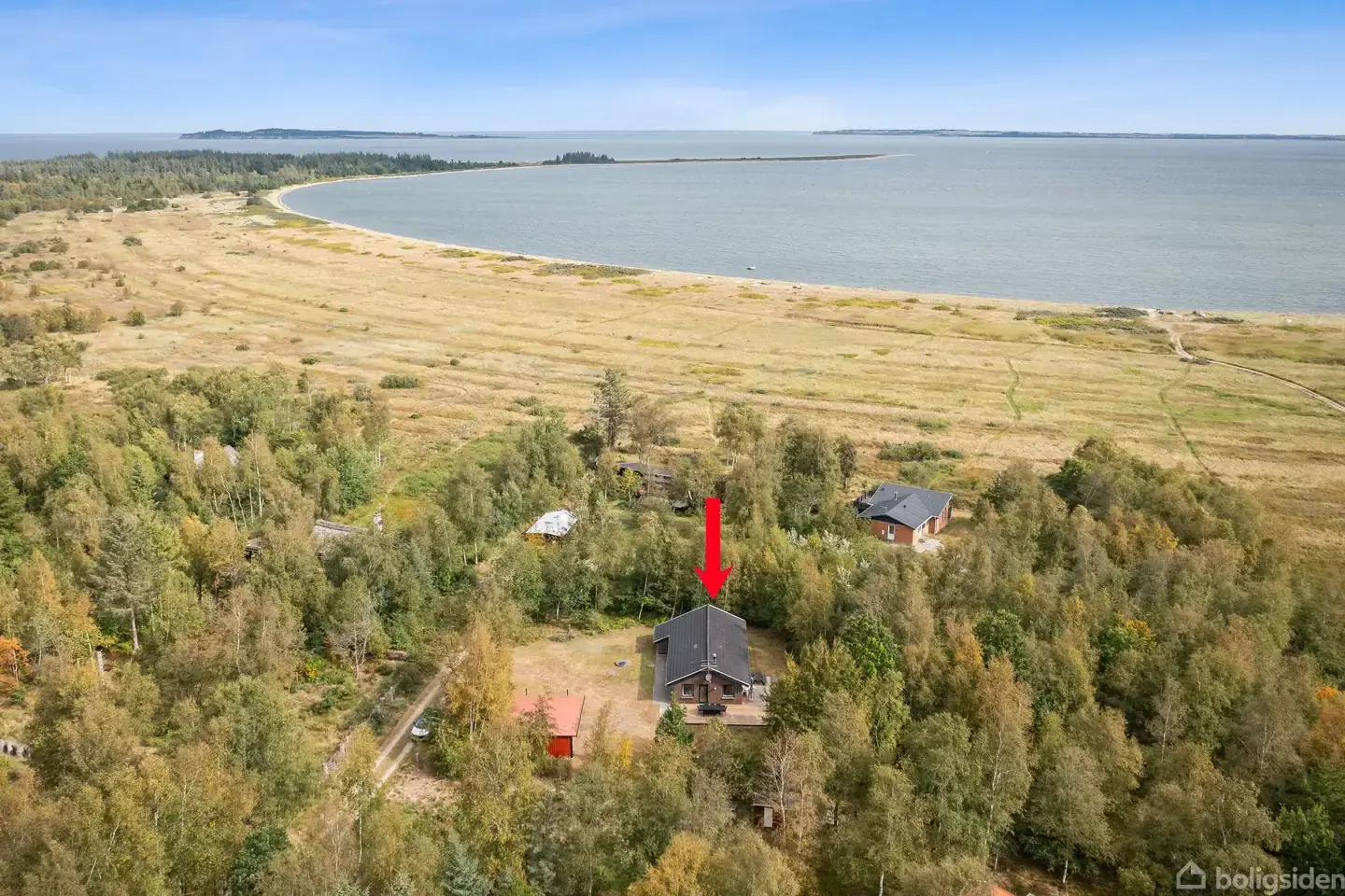 Fritidsbolig på Engelstskovvej 20, 7884 Fur