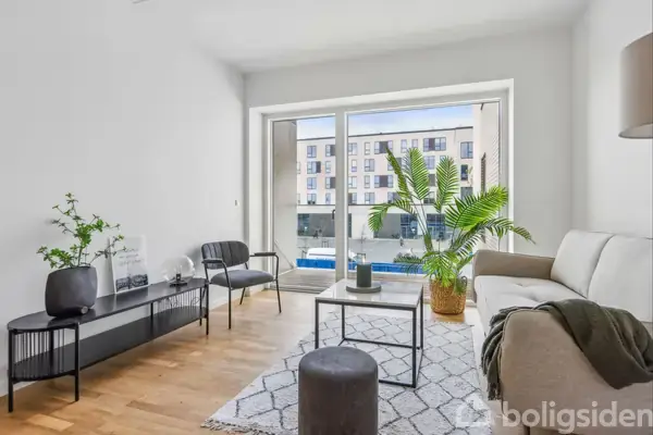 Ejerlejlighed på Gartnertorvet 5, 3. tv., 5200 Odense V