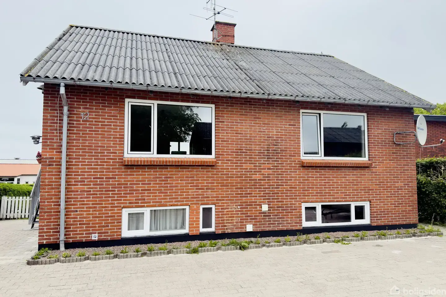 Villa på Vænget 12, 7700 Thisted