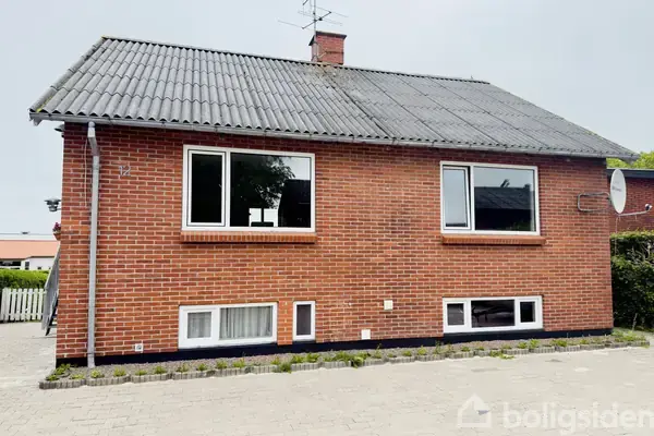 Villa på Vænget 12, 7700 Thisted