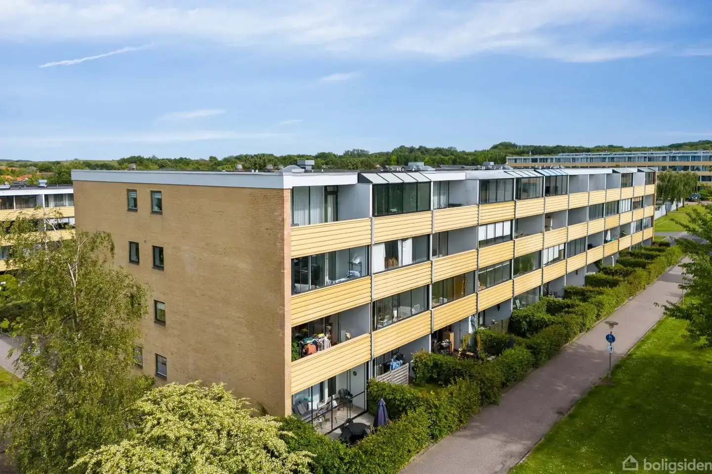 Ejerlejlighed på Søndermarksvej 33, 3. mf., 4200 Slagelse