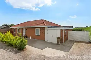 Villa på Hejrevej 17, 9640 Farsø
